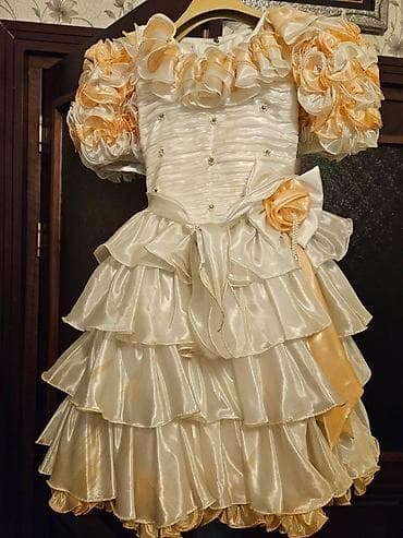 Don, Ziyafət, 5 - 6 yaş