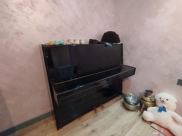gitara satilir: 10 ildi məndədir, yaxşı vəziyyətdədir təcili satılır Biləcəridə — 4