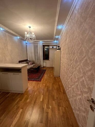 inşaatçılar kirayə: İnşaatçilar metrosuna 7,8 dq-lik məsafədə, her bir şəraiti olan menzil — 6