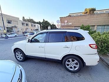 sud ceni: Hyundai Santa Fe: 2.7 l | 2008 il — 3