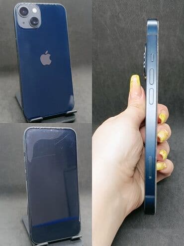 ipad 6 mini qiymeti: IPhone 13, 128 GB, Mavi, Face ID — 1