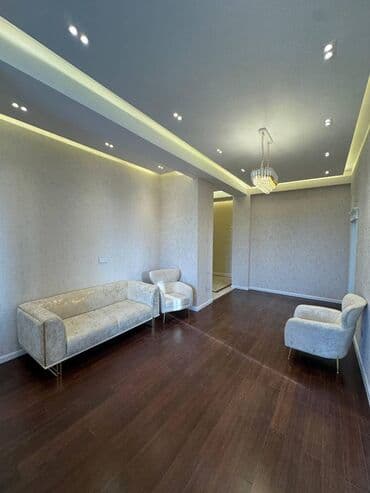 продажа квартир в баку новостройки: 3 комнаты, Новостройка, м. Эльмляр Академиясы, 97 м² — 2