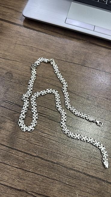 Sep, Gümüş, 916 Əyar, 49 g, Ünvandan götürmə lalafo.az -da Sep, Gümüş, 916 Əyar, 49 g, Ünvandan götürmə