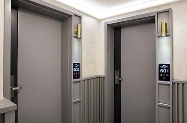 icareye otel: Şəhərin mərkəzində Gənclik və N.Nərimanov metrostansiyasına yaxın 4 — 4