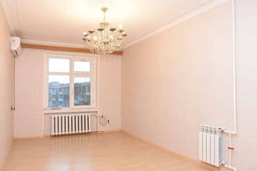 ilkin odənişsiz evler: Bakı, 3 otaqlı, Köhnə tikili, m. Həzi Aslanov, 65 kv. m — 1