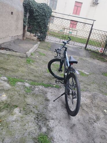 Coğrafiya: Dağ velosipedi Stels, 29" — 1