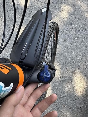 velesiped: Dağ velosipedi – START markası, 29" təkərlər Xüsusiyyətlər: - — 3
