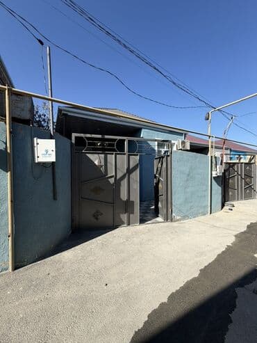 evlər xırdalan: 4 otaqlı, 81 kv. m, Kredit var, Orta təmir — 1