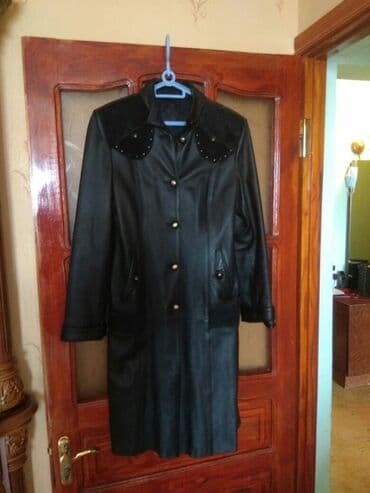 Plaş, L, rəng - Qara