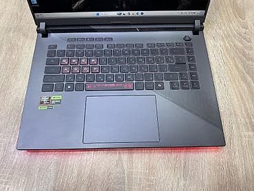 oyun notebook qiymetleri: İşlənmiş ASUS ROG, 16 ", AMD Ryzen 9, 1 TB, Ünvandan götürmə, Ödənişli çatdırılma, Rayonlara çatdırılma — 7