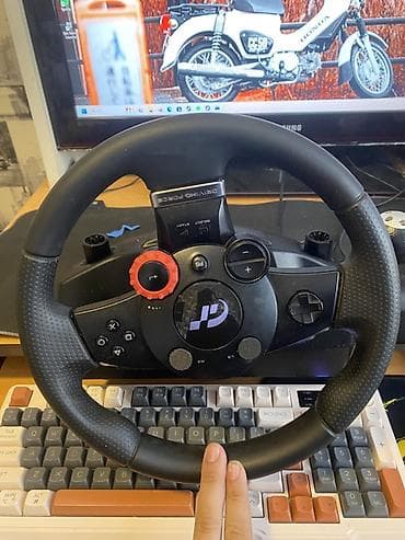 steelseries apex m400: Logitech Driving Force GT sükan seti Hec bir prablemi yoxdur yenikimi — 2