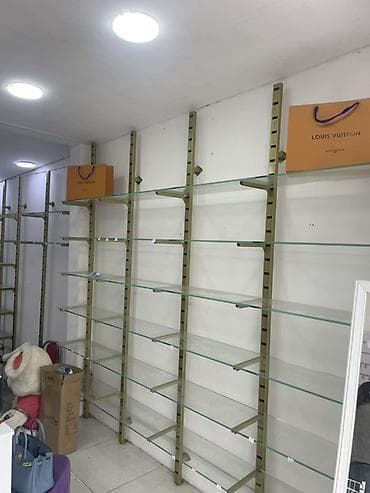 Soyuducu avadanlığı: Salam! 650azn vitrinlerdi 380azn uwwelerdi 15mm-lik ayri ayriliqdada — 2