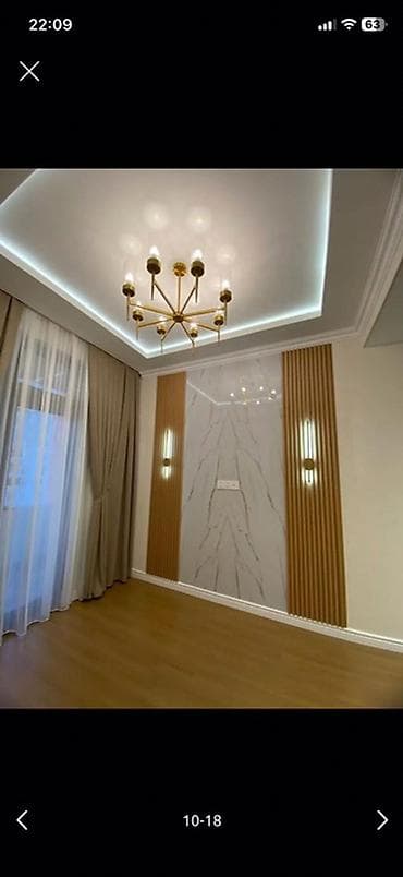 Məhsul: Hazır mətbəx və otaq interyerinin dizayn–quraşdırma dəsti — 10