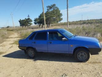 kvadrasikl satışı: ВАЗ (ЛАДА) 21099: 1.6 л | 2004 г. 21000 км Седан — 6