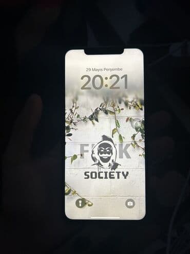 Apple iPhone: IPhone Xs Max, 64 GB, Space Gray