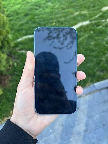 wp iphone: IPhone 13, 128 ГБ, Голубой, Face ID — 3