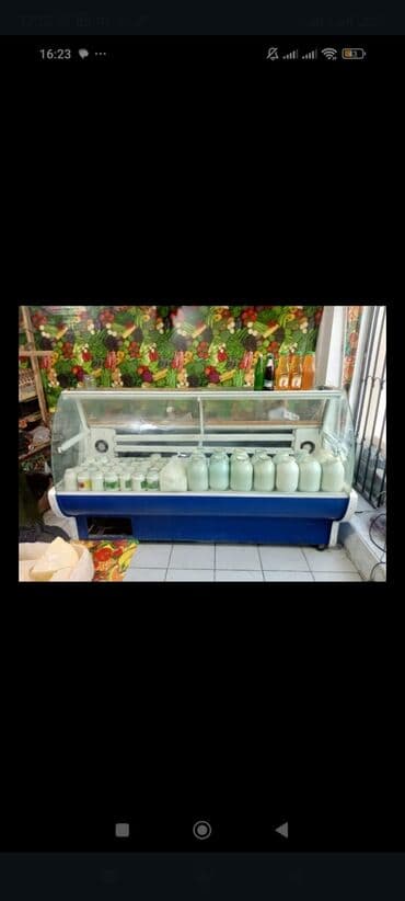 tap az vitrin soyuducu: 💫Ruhan Vitrin soyudycu tecili cixmalidi Qiymet 250 azn Olçu 2 metr — 1