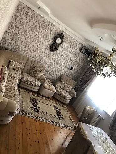 heyet evleri baki: 150 kv. m, 5 otaqlı — 2