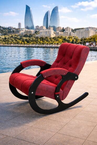 baza benefit: Kreslo-kaçalka, Parça — 1