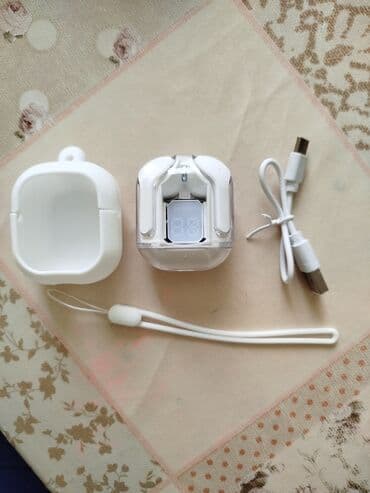nauşnikler qiymeti: Yeni Simsiz (Bluetooth) Qulaqcıqlar — 6
