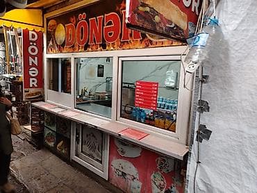 icarə koşk: Hazir biznes donerxana satilir gundelik satiw 15 kq toyuq alti bazar — 3
