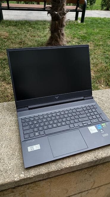 sazz data kart: HP Victus, 16 ", Intel Core i7, 512 GB — 3