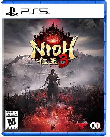 sony video: PS5 üçün Nioh 3 – aksiyon/RPG janrında samuray temalı döyüş oyunu — 1