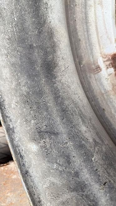 Avtomobilin elektrik sistemləri: Ön aparıcı, Kamaz Cır kamaz 1991 il, İşlənmiş — 5