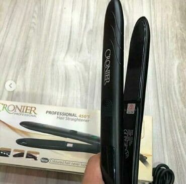 утюг для волос: Düzləşdiricilər və ütüfenlər — 1