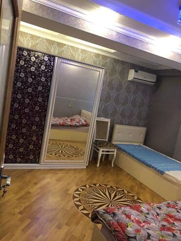 сдается квартира в баку: Qaraev metrosuna yaxin nizami rayon polis idaresinə yaxin 18 — 20