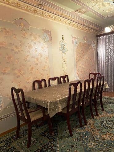 məhlə evi: Bakı, 4 otaqlı, Köhnə tikili, 120 kv. m — 4