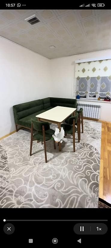 2el mebeler: Yeni, Künc divan, Mətbəx üçün, Açılmayan — 1