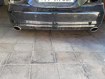 128 style e60: W 219. ( CLS ) gabağ və arxa bufer. gazanlarda satılır — 2