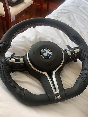 e60 m5 disk: BMW M Performance rul idarəetmə çarxı - Model: BMW M seriyası — 2
