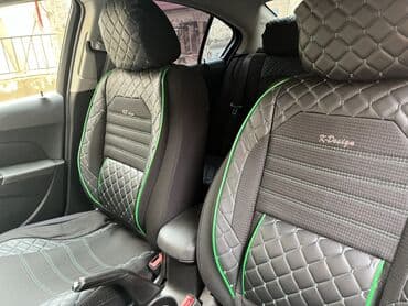 balansera kardan: Chevrolet Cruze sedan - Çox ekonomlu benzin xercleyir - Kuzov: qara — 7