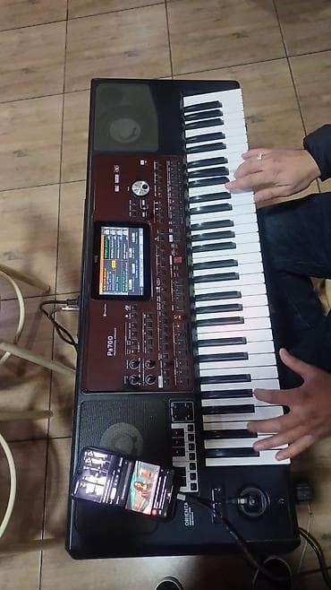 Sintezator, Korg, İşlənmiş, Ünvandan götürmə