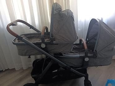 uwaq: Əkizlər üçün araba, Yeni, Ünvandan götürmə — 2