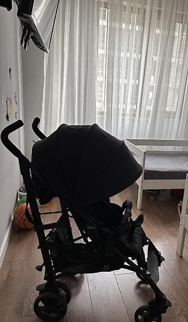 Другие товары для детей: Классическая прогулочная коляска, Chicco — 1