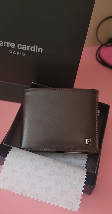 dini aksesuar: Pulqabı, Təbii dəri — 3