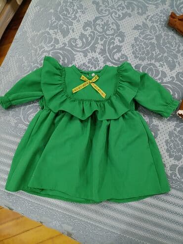 Uşaq qız paltarları – 3 ədəd dəst hər biri 10 AZN Türkiyədən gətirilib