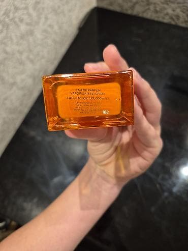 imzalı forma: Tom Ford Bitter Peach Eau de Parfum – 100 ml - Növ: Eau de Parfum — 3