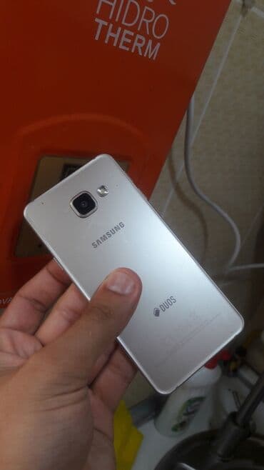 samsung a3 2017 ekran: Samsung Galaxy A3 2016, 16 GB — 1