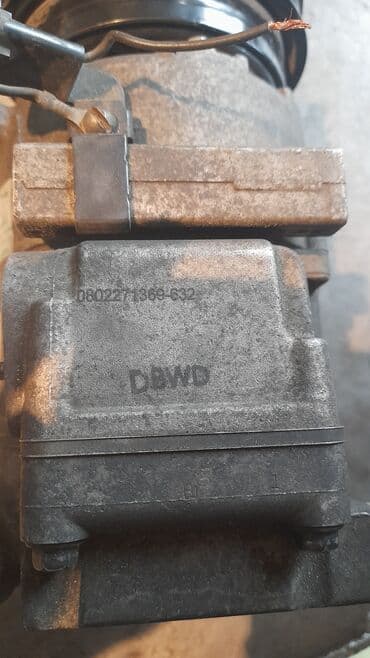 Diffuzorlar: Hyundai ACCENT, 1.5 l, Dizel, 2008 il, İşlənmiş — 2