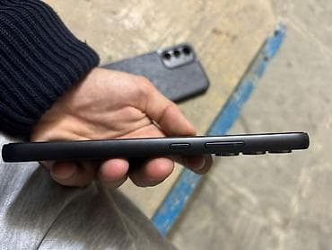 samsung bluetooth: Samsung Galaxy A54, цвет - Черный, Отпечаток пальца — 3