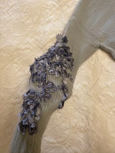 boğazlı qadın sviterləri: Sviter 1 dəfə geyinilib,38 rszmer,xaricdən alınıb — 5