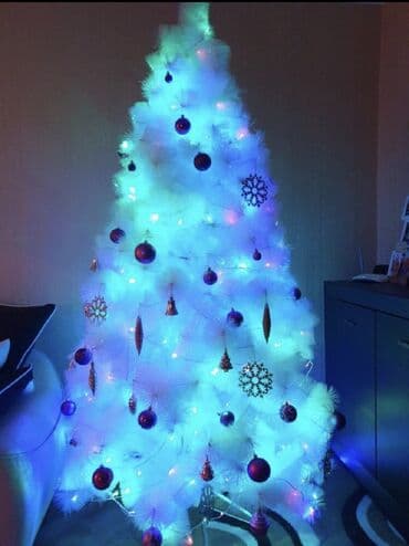 Ev saatları: Yolka Yolka satisi teze mallar endirimde Yeni il agaci 10 man 60 sm 19 — 15