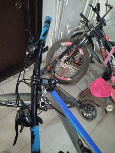 сколько стоит электровелосипед: Şəhər və yüngül off-road üçün çox yönlü dağ/trek velosipedi — 5