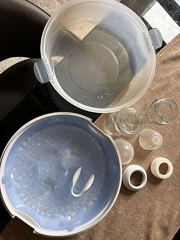 soba borusu: Philips AVENT mikrodalğalı sterilizator Xüsusiyyətlər: - Evdə və — 2