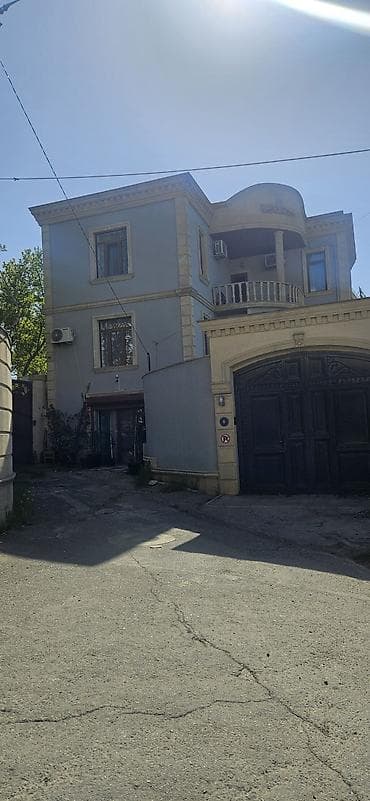 Həyət evləri və villaların satışı: Badamdar qəs. 7 otaqlı, 270 kv. m, Kredit yoxdur, Yeni təmirli — 3