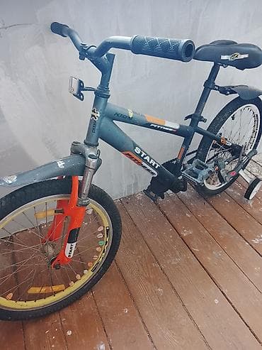Uşaq velosipedi – START Kids Fitness seriyası Xüsusiyyətlər: - lalafo.az -da Uşaq velosipedi – START Kids Fitness seriyası Xüsusiyyətlər: -